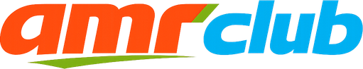 amr club হোম পেজ লোগো